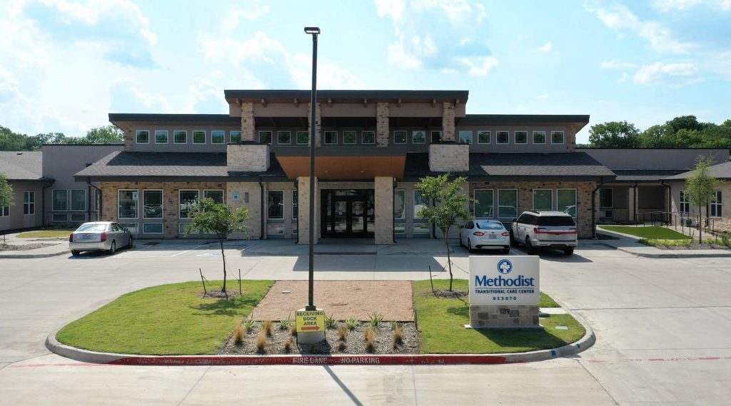 Methodist Transitional Care Center Desoto Texas